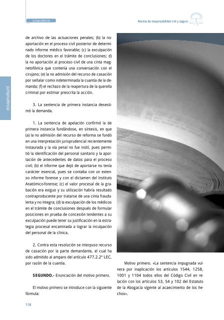 Revista nÂº 34, 2Âº trimestre aÃ±o 2010 (PDF 4.04 Mb) - AsociaciÃ³n ...