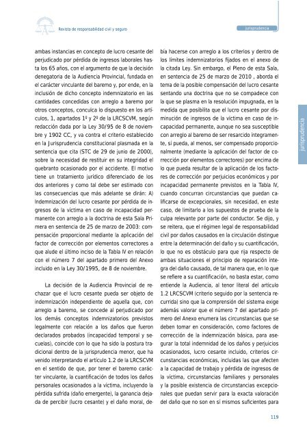 Revista nÂº 34, 2Âº trimestre aÃ±o 2010 (PDF 4.04 Mb) - AsociaciÃ³n ...