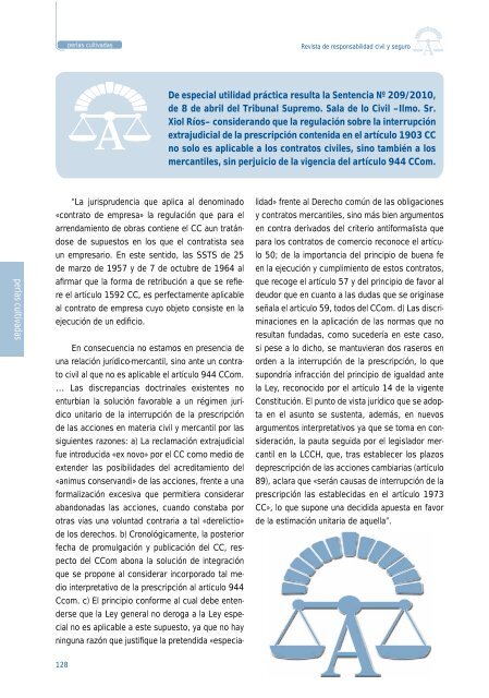 Revista nÂº 34, 2Âº trimestre aÃ±o 2010 (PDF 4.04 Mb) - AsociaciÃ³n ...