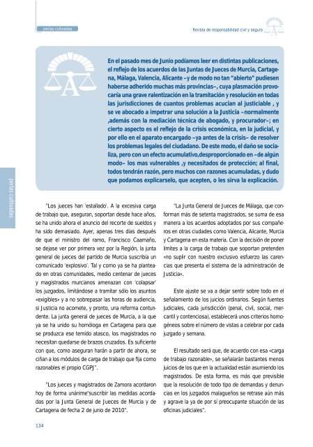 Revista nÂº 34, 2Âº trimestre aÃ±o 2010 (PDF 4.04 Mb) - AsociaciÃ³n ...