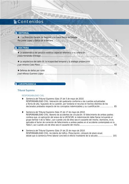 Revista nÂº 34, 2Âº trimestre aÃ±o 2010 (PDF 4.04 Mb) - AsociaciÃ³n ...