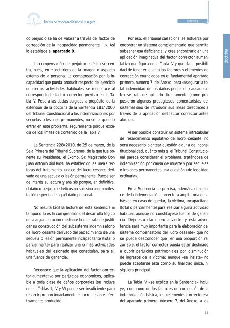 Revista nÂº 34, 2Âº trimestre aÃ±o 2010 (PDF 4.04 Mb) - AsociaciÃ³n ...