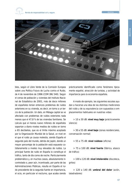 Revista nÂº 34, 2Âº trimestre aÃ±o 2010 (PDF 4.04 Mb) - AsociaciÃ³n ...