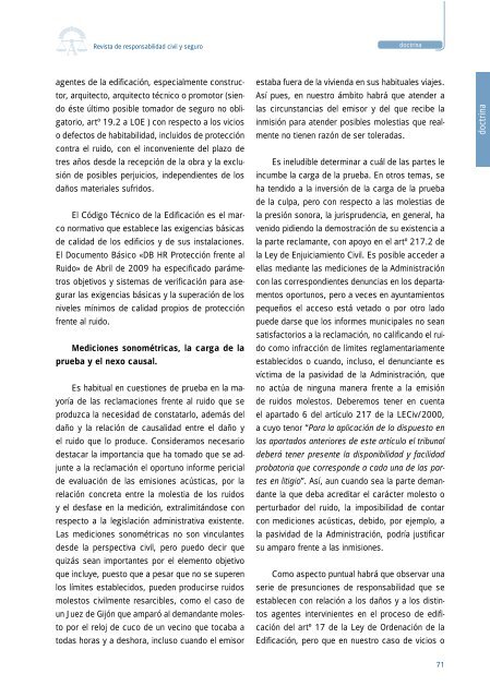 Revista nÂº 34, 2Âº trimestre aÃ±o 2010 (PDF 4.04 Mb) - AsociaciÃ³n ...