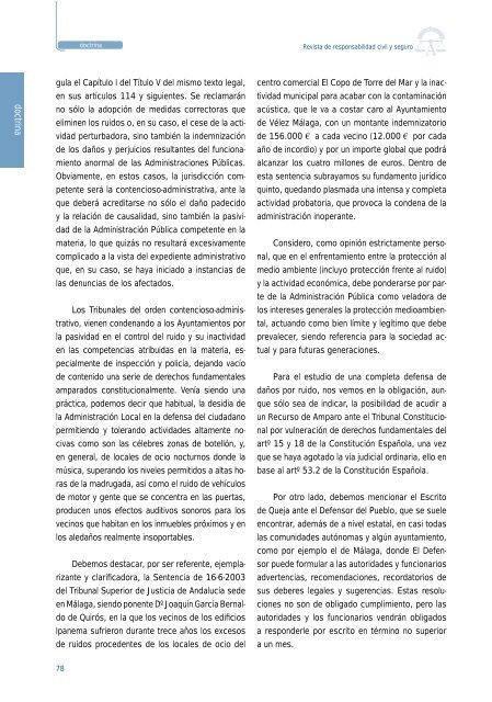 Revista nÂº 34, 2Âº trimestre aÃ±o 2010 (PDF 4.04 Mb) - AsociaciÃ³n ...