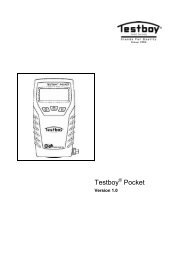 Testboy® Pocket