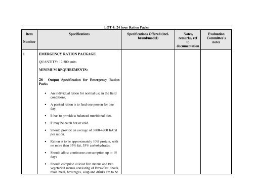 Tender Dossier (PDF) - Eulex