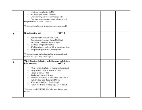 Tender Dossier (PDF) - Eulex