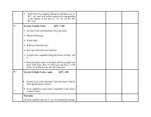 Tender Dossier (PDF) - Eulex