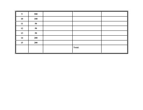 Tender Dossier (PDF) - Eulex