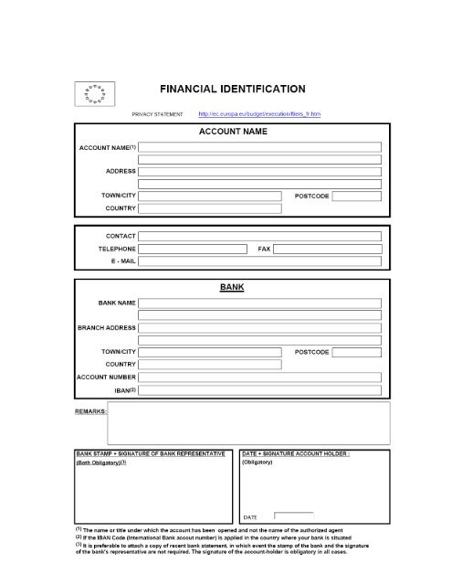 Tender Dossier (PDF) - Eulex