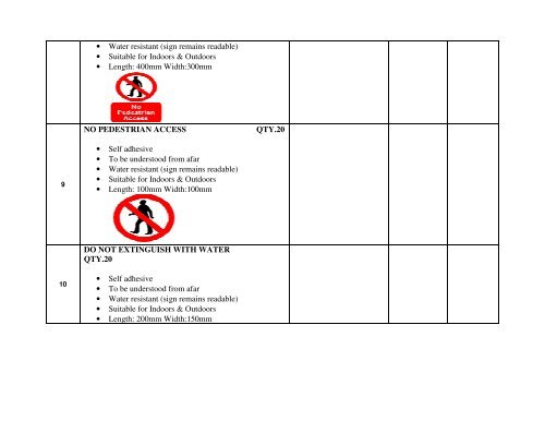 Tender Dossier (PDF) - Eulex