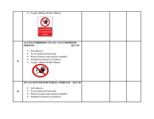 Tender Dossier (PDF) - Eulex