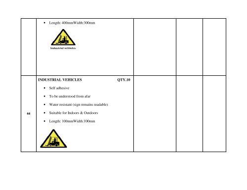 Tender Dossier (PDF) - Eulex