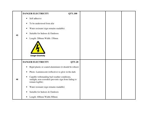 Tender Dossier (PDF) - Eulex