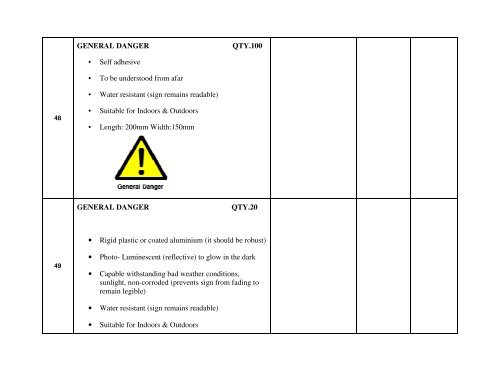 Tender Dossier (PDF) - Eulex