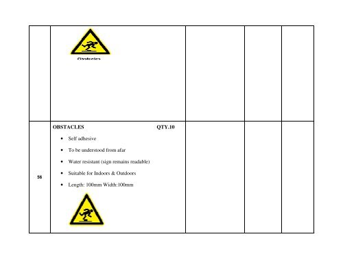 Tender Dossier (PDF) - Eulex