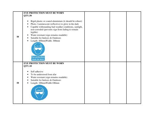 Tender Dossier (PDF) - Eulex