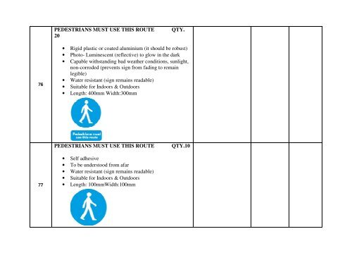 Tender Dossier (PDF) - Eulex