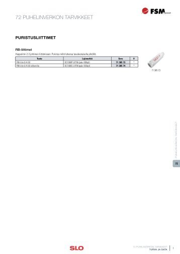 07 PUHELINVERKON TARVIKKEET.pdf - SLO