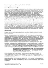 Stellungnahme der AG Gleisdreieck zum B'Plan VI-140, pdf 974 kb
