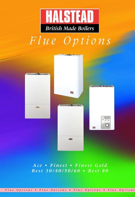 HALSTEAD BOILERS FLUE OPTIONS GUIDE.pdf - Abacus Flame