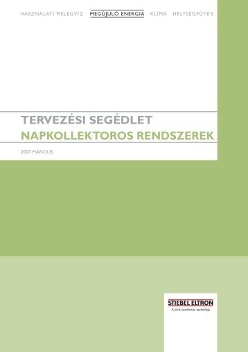 Stiebel tervezÃ©si segÃ©dlet (.pdf, 6.5 MB) - Vetsey