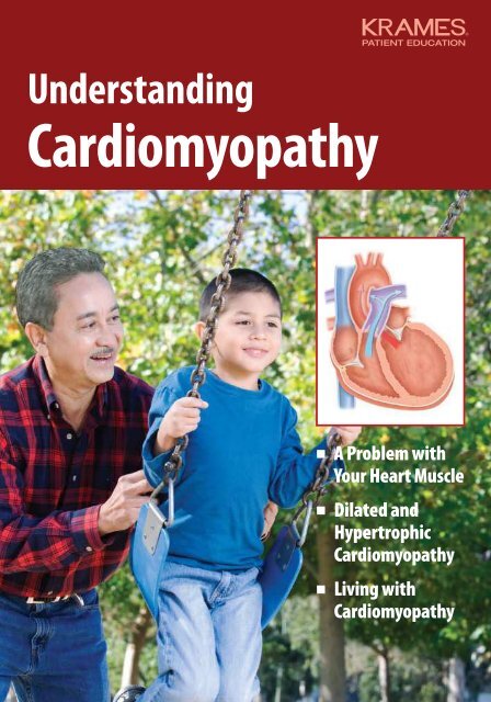 Understanding Cardiomyopathy - Veterans Health Library