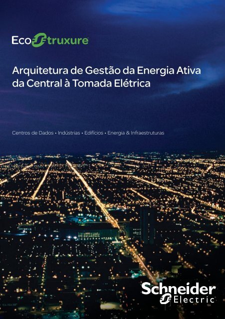 FaÃ§a aqui o download - (PDF 1,70MB) - Schneider Electric