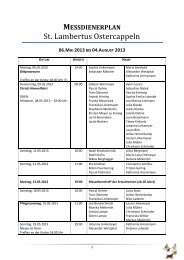 Messdienerplan ab 06. Mai 2013.pdf - St. Lambertus Ostercappeln