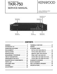 TKR-750