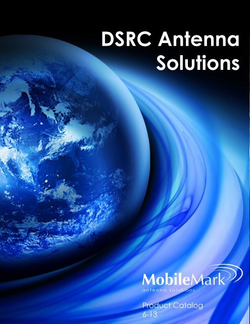 DSRC Antenna Solutions Ant - Mobile Mark