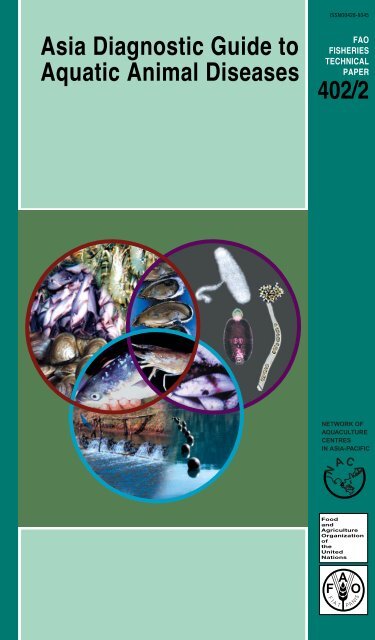 FAO Fisheries Technical Paper 402/2 - Library - Network of ...