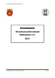 2011 (pdf-Datei ca. 719 KB) - Kreisfeuerwehrverband Hildesheim
