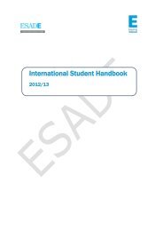 Dear CEMS Students: - international exchange programs