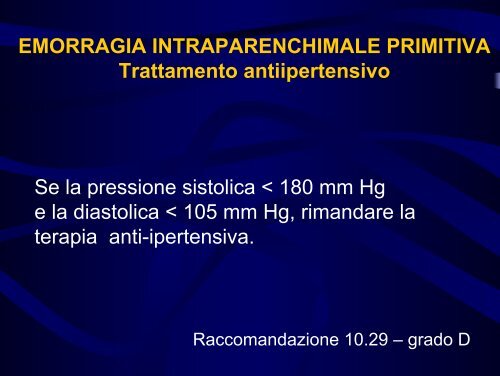 Emorragia cerebrale