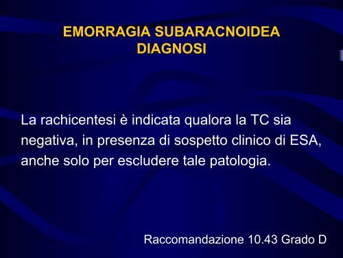 Emorragia cerebrale