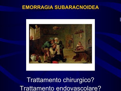 Emorragia cerebrale