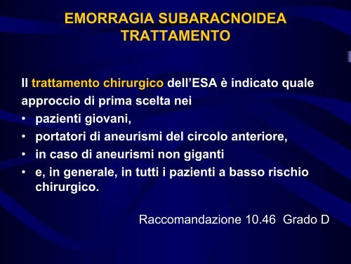 Emorragia cerebrale