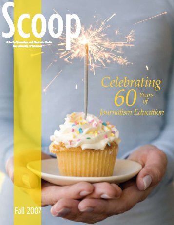 Fall 2007 - SCOOP Magazine