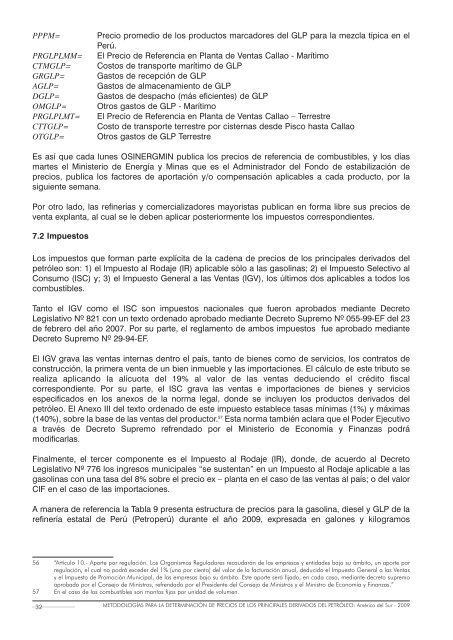 Documento Final - OLADE - OrganizaciÃ³n Latinoamericana de ...