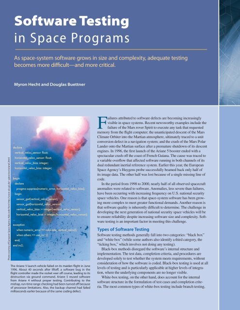 A Successful Strategy for Satellite Development and Testing - Inpe