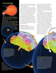 STELLAR BOMB - The Department of Astronomy & Astrophysics ...