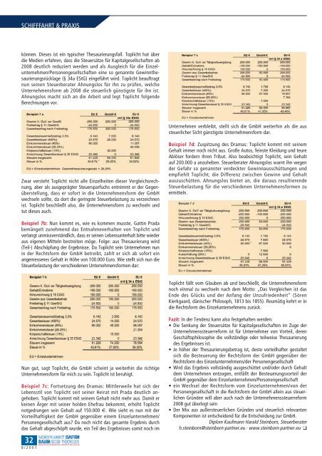 magazin für intermodalen transport und logistik - Schiffahrt und ...