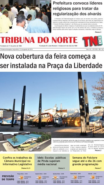 ALUGAR - COMPRAR - TROCAR - EMPREGOS - Tribuna do Norte