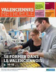 le journal 44 - Valenciennes MÃ©tropole