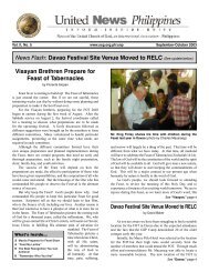 View PDF format - United Church of God