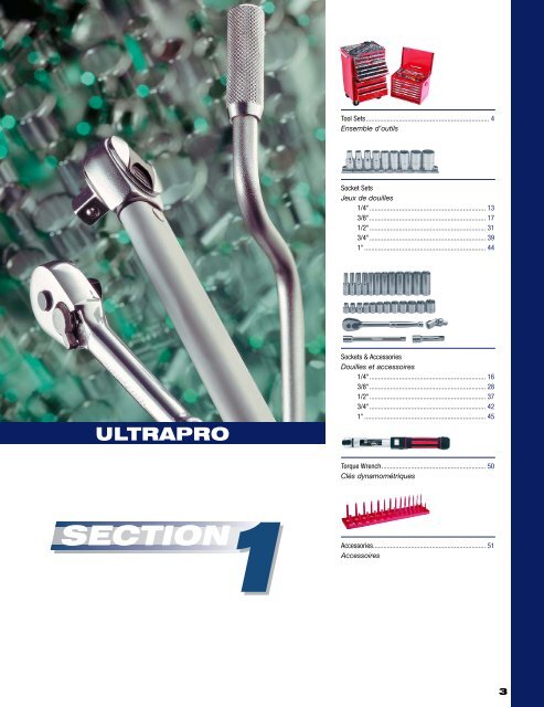 Catalogue ULTRAPRO - NAPA - PiÃ¨ces d'auto Rimouski