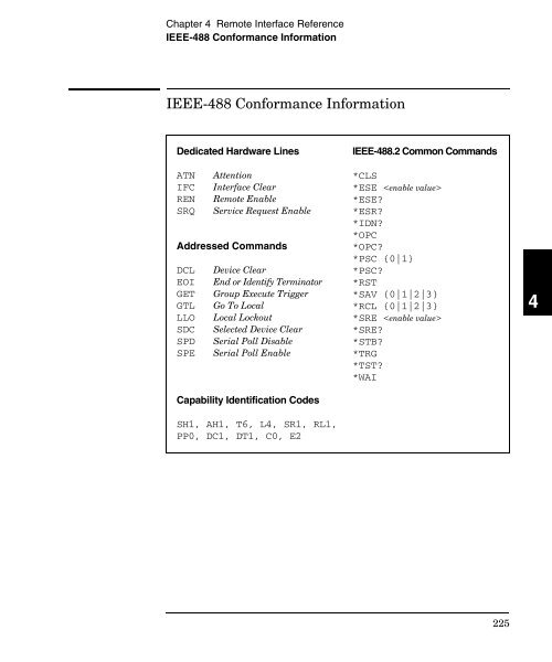 Agilent 33120A User's Guide