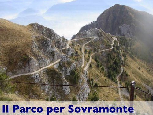 Master Plan - Sovramonte - 04.03 - Parco Nazionale Dolomiti ...